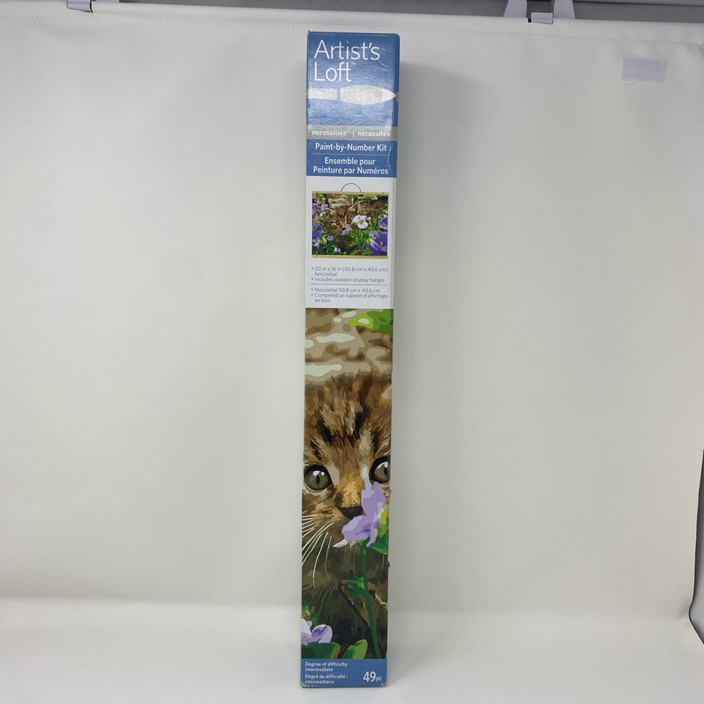 Artist's Loft Paint by Number Kit